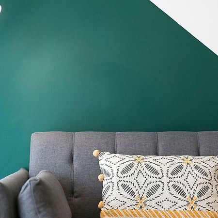 Boho Chic Apartment, Agia Sofia District #Feelslikehome Soluň Exteriér fotografie