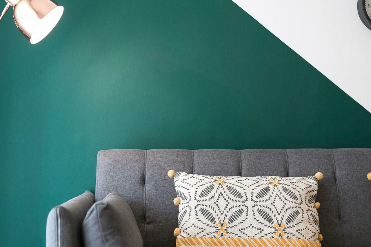Boho Chic Apartment, Agia Sofia District #Feelslikehome Soluň Exteriér fotografie