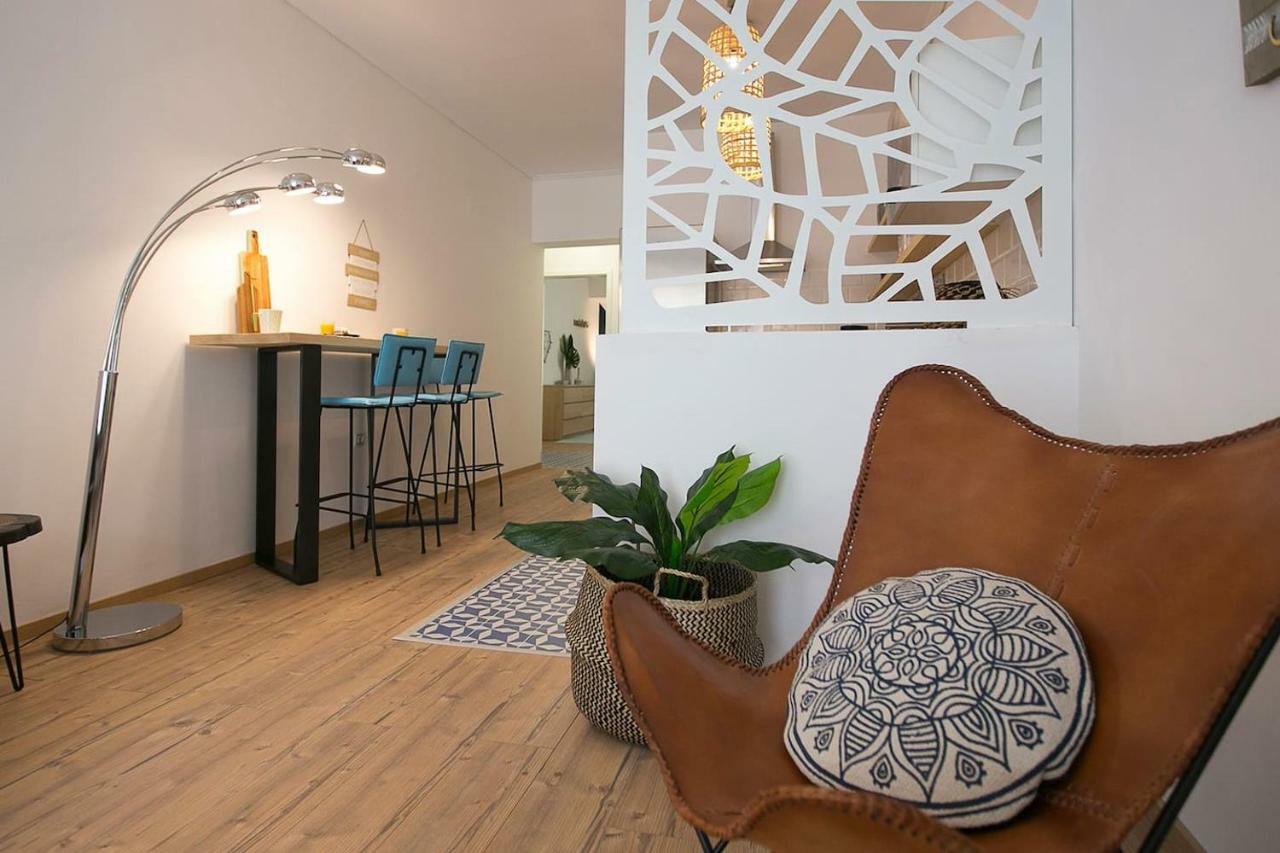Boho Chic Apartment, Agia Sofia District #Feelslikehome Soluň Exteriér fotografie