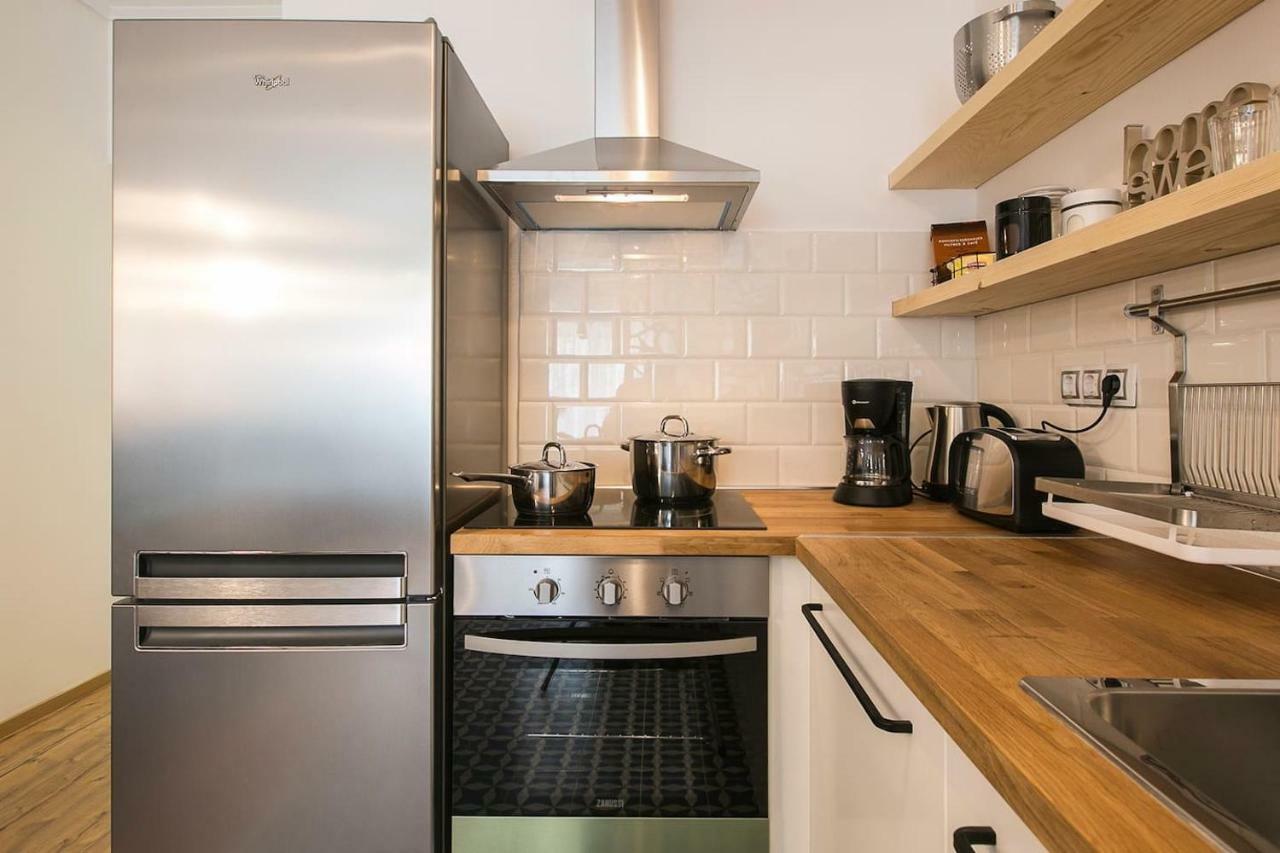 Boho Chic Apartment, Agia Sofia District #Feelslikehome Soluň Exteriér fotografie