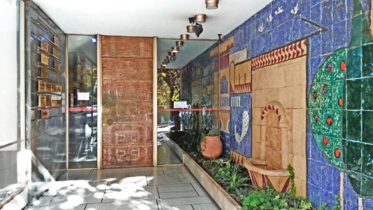 Boho Chic Apartment, Agia Sofia District #Feelslikehome Soluň Exteriér fotografie